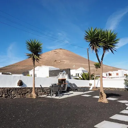 Apartamento Private With Mountain And Sea Views, La Asomada, Lanzarote