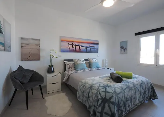 Διαμέρισμα Private With Mountain And Sea Views, La Asomada, Lanzarote