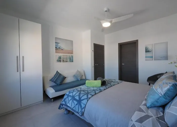 Private With Mountain And Sea Views, La Asomada, Lanzarote *