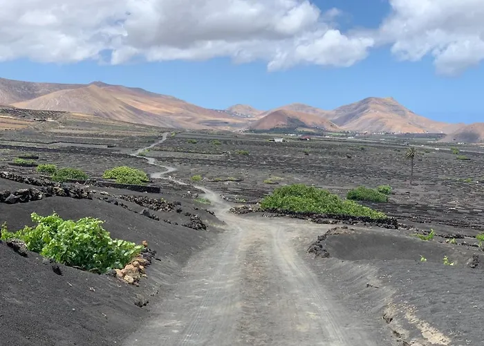 Διαμέρισμα Private With Mountain And Sea Views, La Asomada, Lanzarote