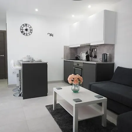 Apartament Private With Mountain And Sea Views, La Asomada, Lanzarote *