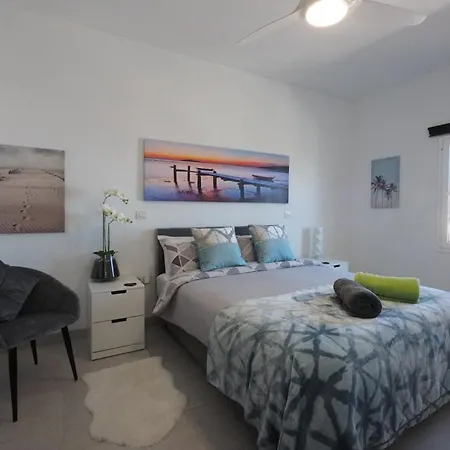 Apartament Private With Mountain And Sea Views, La Asomada, Lanzarote